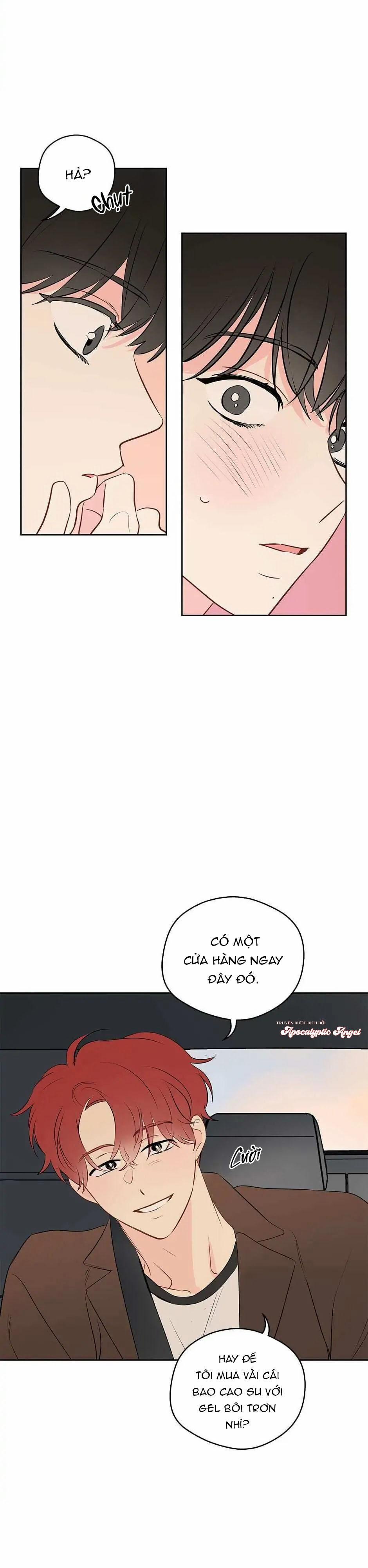 Liệu Rằng… Đây Có Phải Chỉ Là Một Giấc Mơ Không!? 28 trang 3