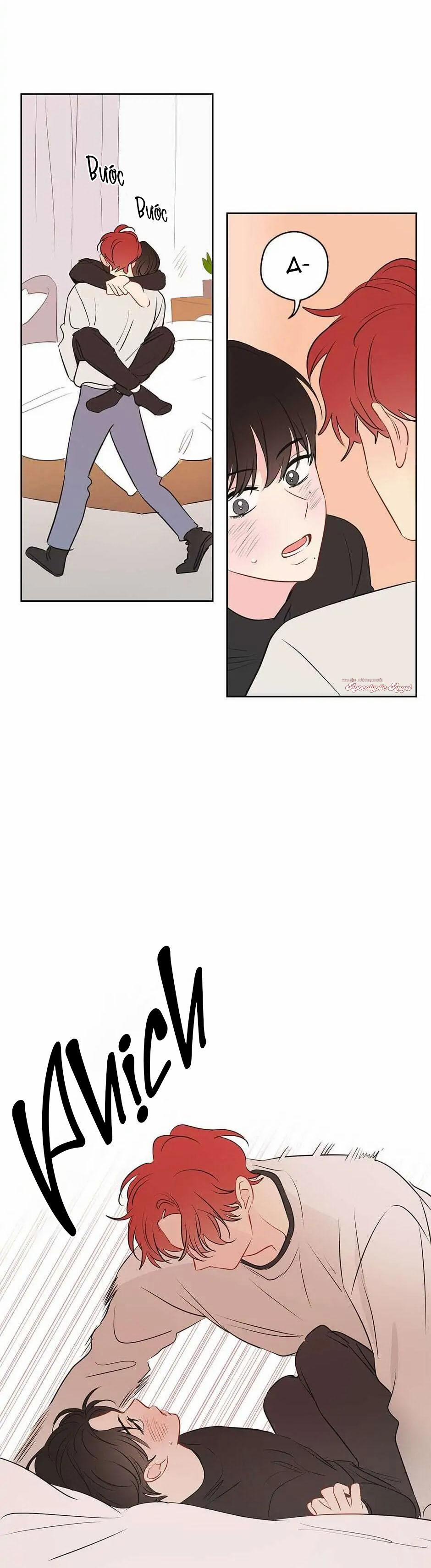 Liệu Rằng… Đây Có Phải Chỉ Là Một Giấc Mơ Không!? 28 trang 8