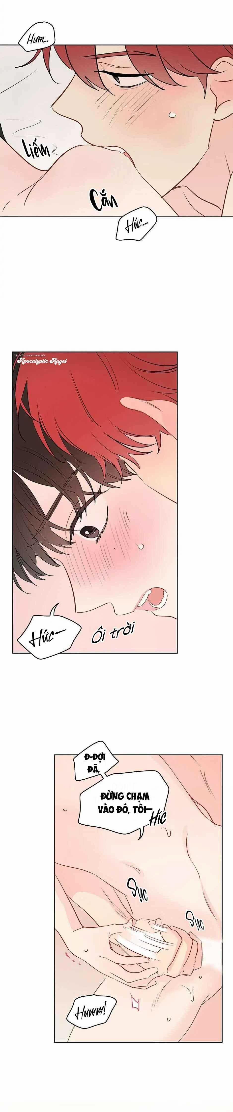 Liệu Rằng… Đây Có Phải Chỉ Là Một Giấc Mơ Không!? 29 trang 25