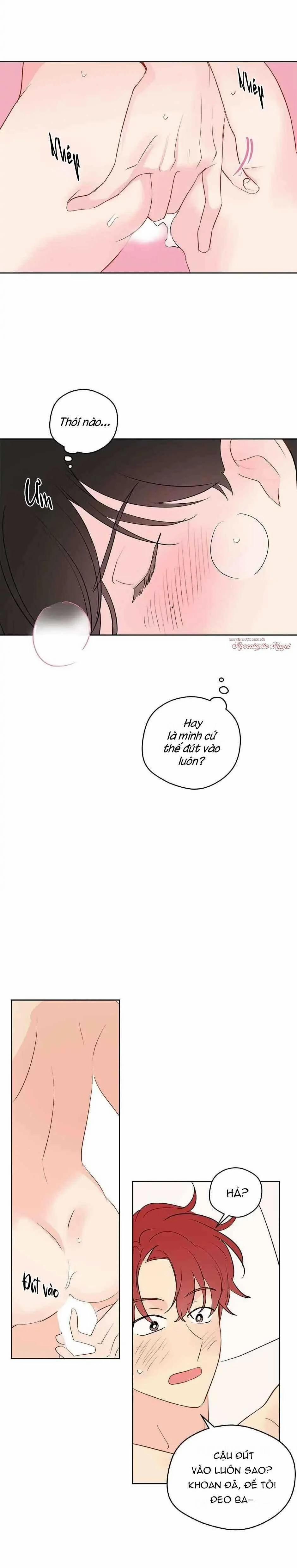 Liệu Rằng… Đây Có Phải Chỉ Là Một Giấc Mơ Không!? 29 trang 3