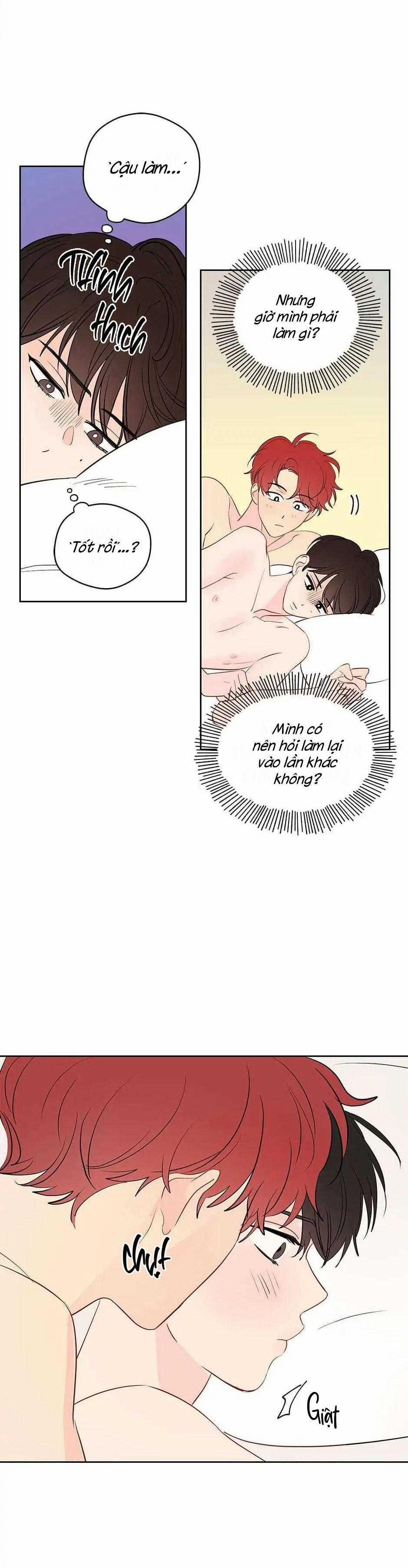 Liệu Rằng… Đây Có Phải Chỉ Là Một Giấc Mơ Không!? 29 trang 8