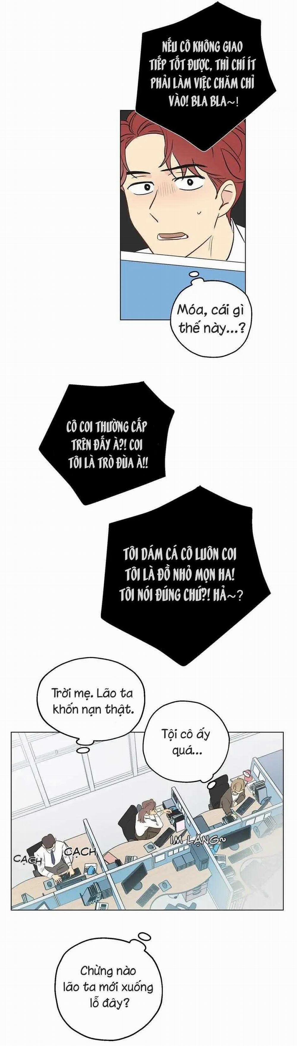 Liệu Rằng… Đây Có Phải Chỉ Là Một Giấc Mơ Không!? 3 trang 15