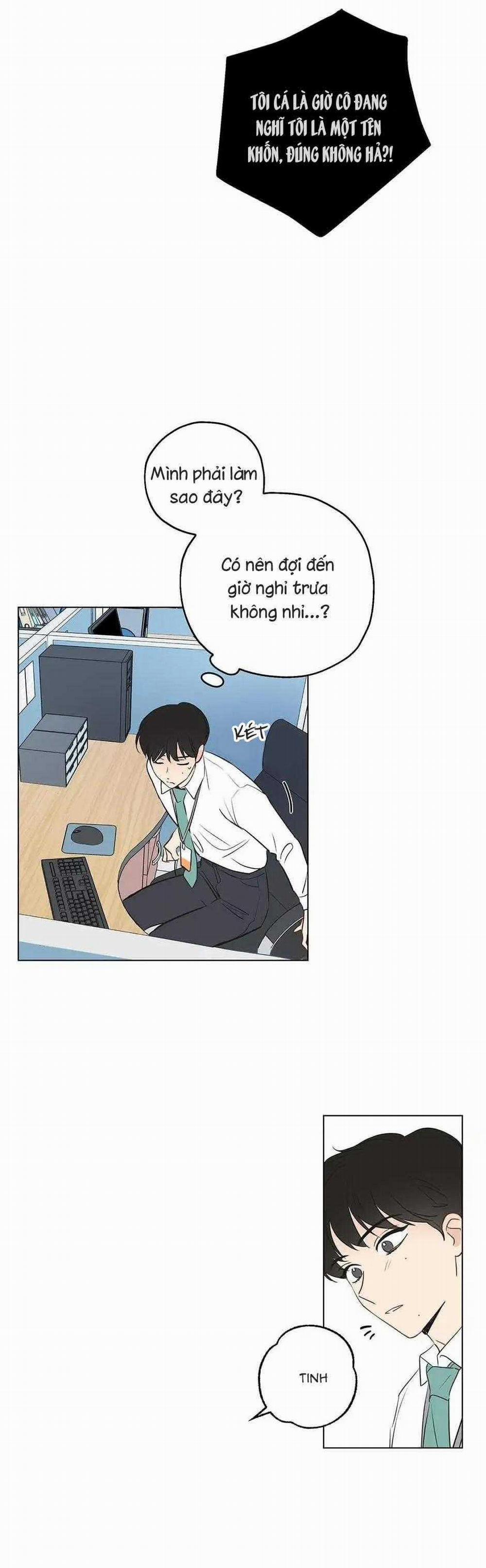 Liệu Rằng… Đây Có Phải Chỉ Là Một Giấc Mơ Không!? 3 trang 16