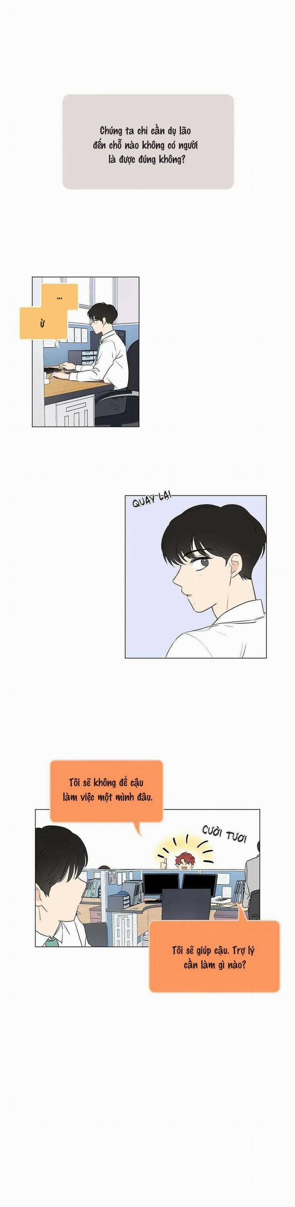 Liệu Rằng… Đây Có Phải Chỉ Là Một Giấc Mơ Không!? 3 trang 18