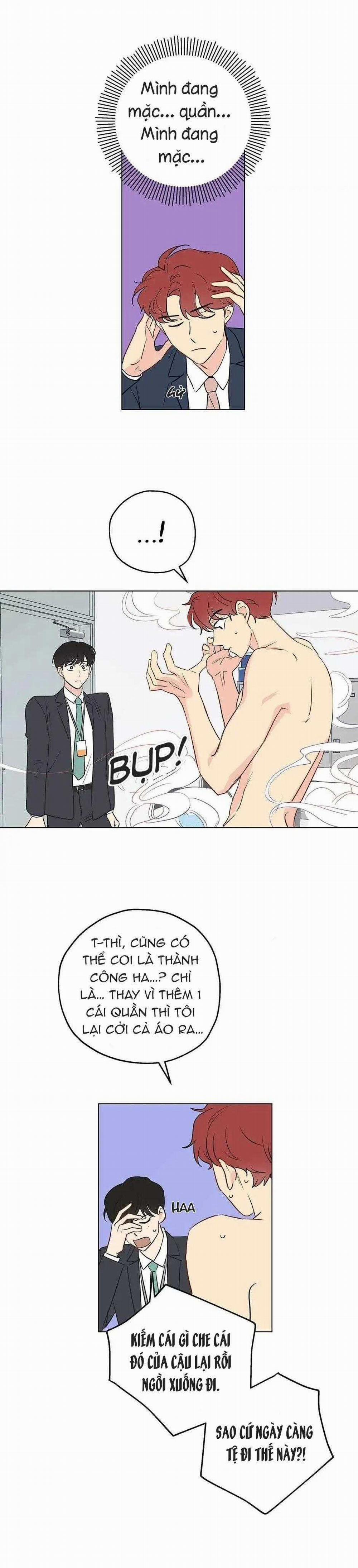 Liệu Rằng… Đây Có Phải Chỉ Là Một Giấc Mơ Không!? 3 trang 2