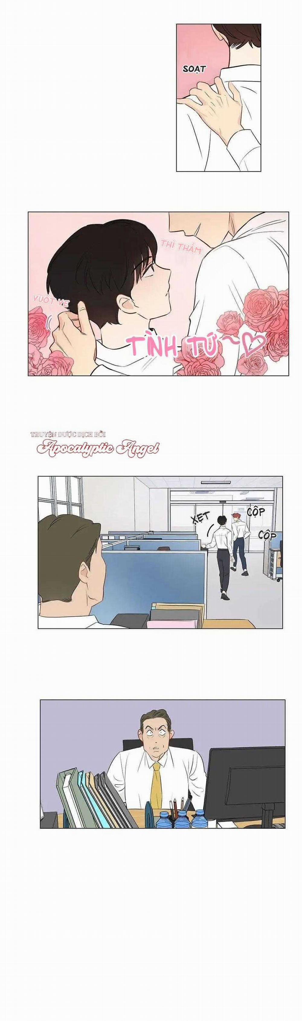 Liệu Rằng… Đây Có Phải Chỉ Là Một Giấc Mơ Không!? 3 trang 20