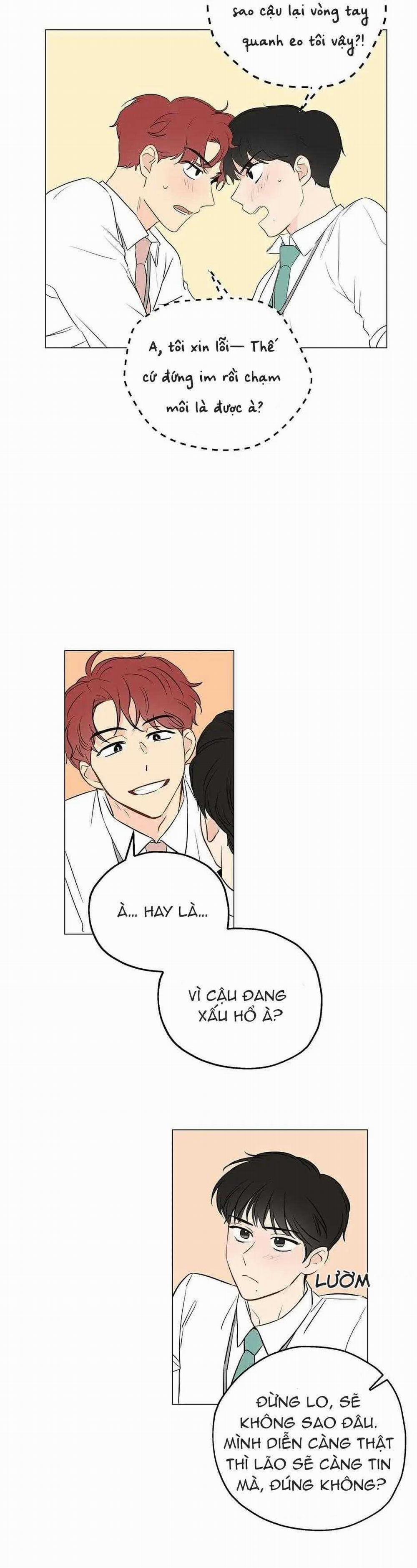 Liệu Rằng… Đây Có Phải Chỉ Là Một Giấc Mơ Không!? 3 trang 22