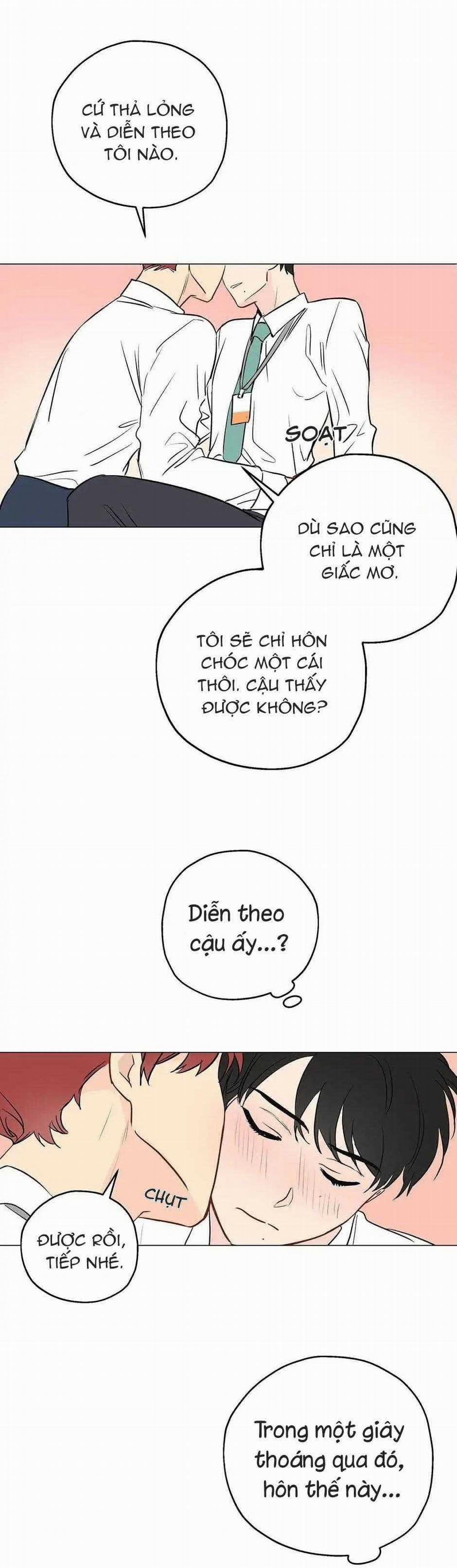 Liệu Rằng… Đây Có Phải Chỉ Là Một Giấc Mơ Không!? 3 trang 23