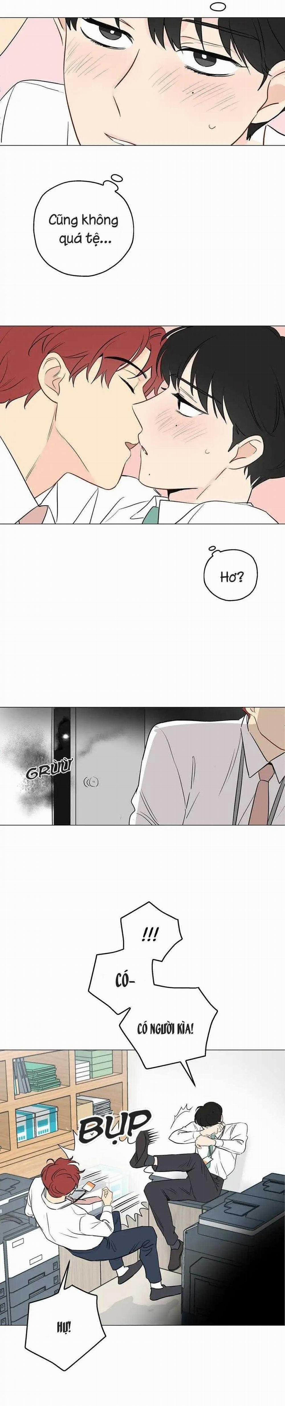 Liệu Rằng… Đây Có Phải Chỉ Là Một Giấc Mơ Không!? 3 trang 24