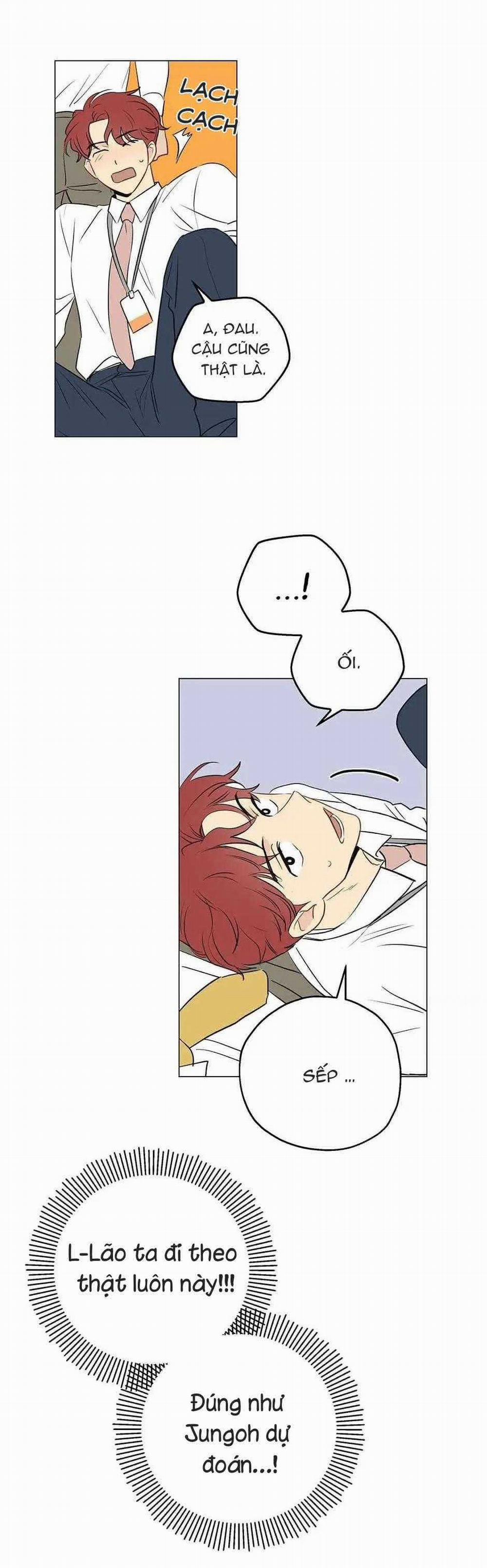 Liệu Rằng… Đây Có Phải Chỉ Là Một Giấc Mơ Không!? 3 trang 25