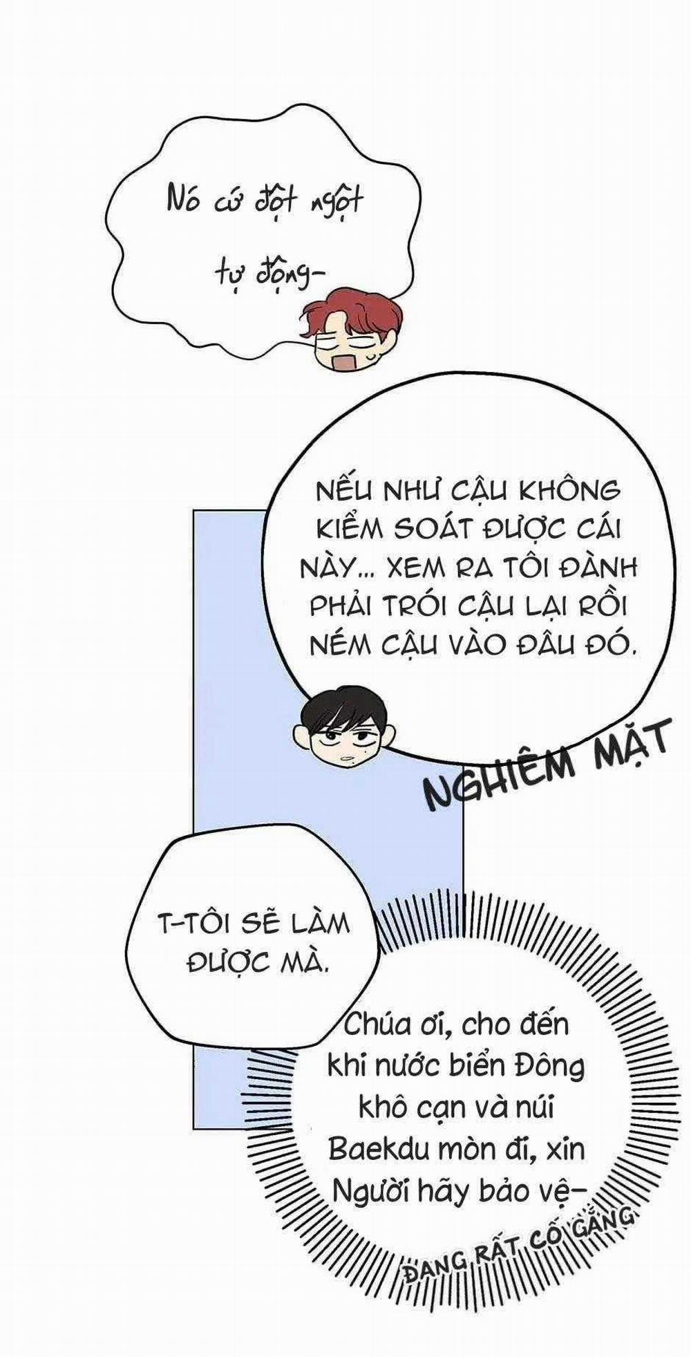 Liệu Rằng… Đây Có Phải Chỉ Là Một Giấc Mơ Không!? 3 trang 3