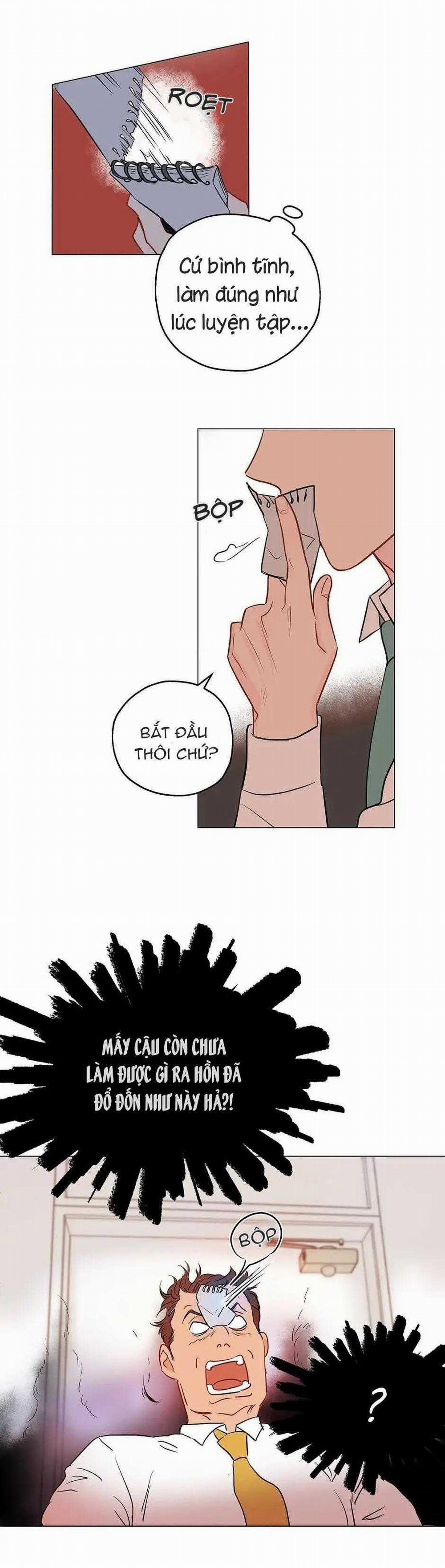 Liệu Rằng… Đây Có Phải Chỉ Là Một Giấc Mơ Không!? 3 trang 32