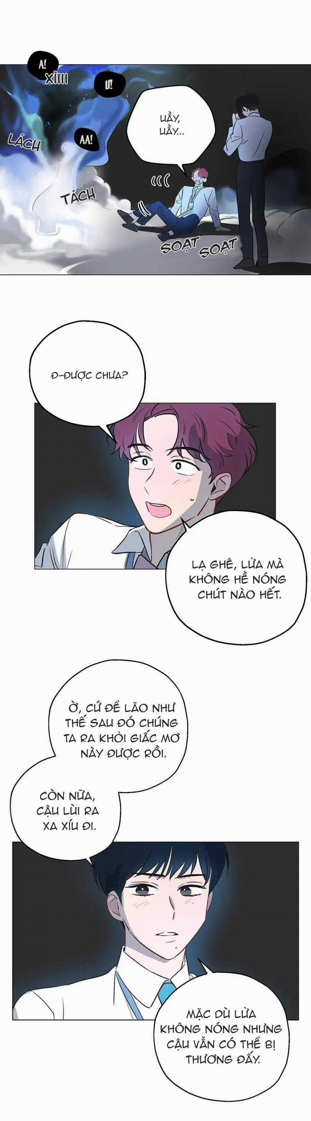 Liệu Rằng… Đây Có Phải Chỉ Là Một Giấc Mơ Không!? 3 trang 34