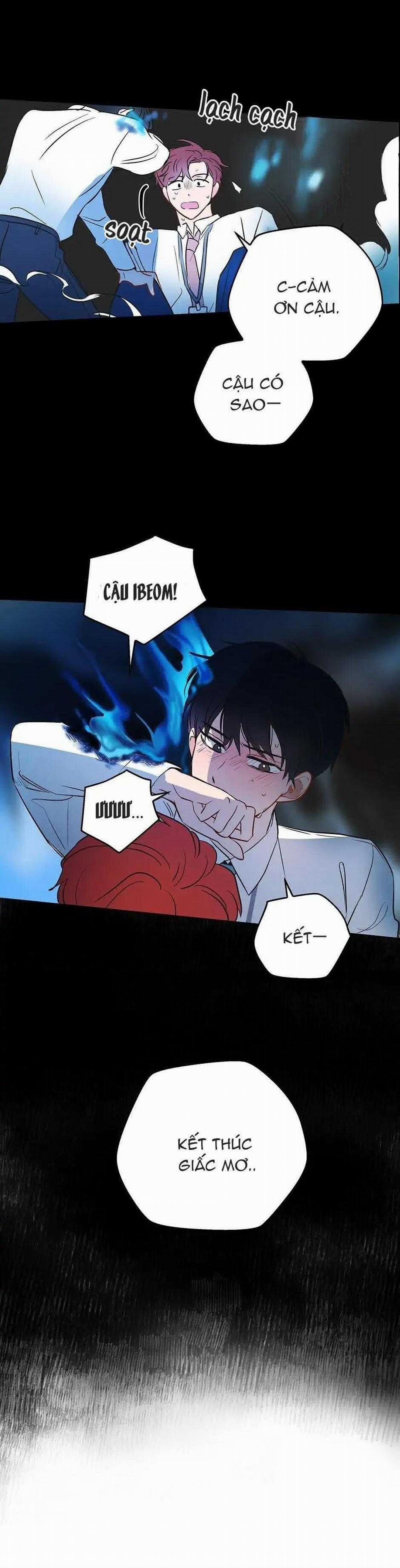 Liệu Rằng… Đây Có Phải Chỉ Là Một Giấc Mơ Không!? 3 trang 40