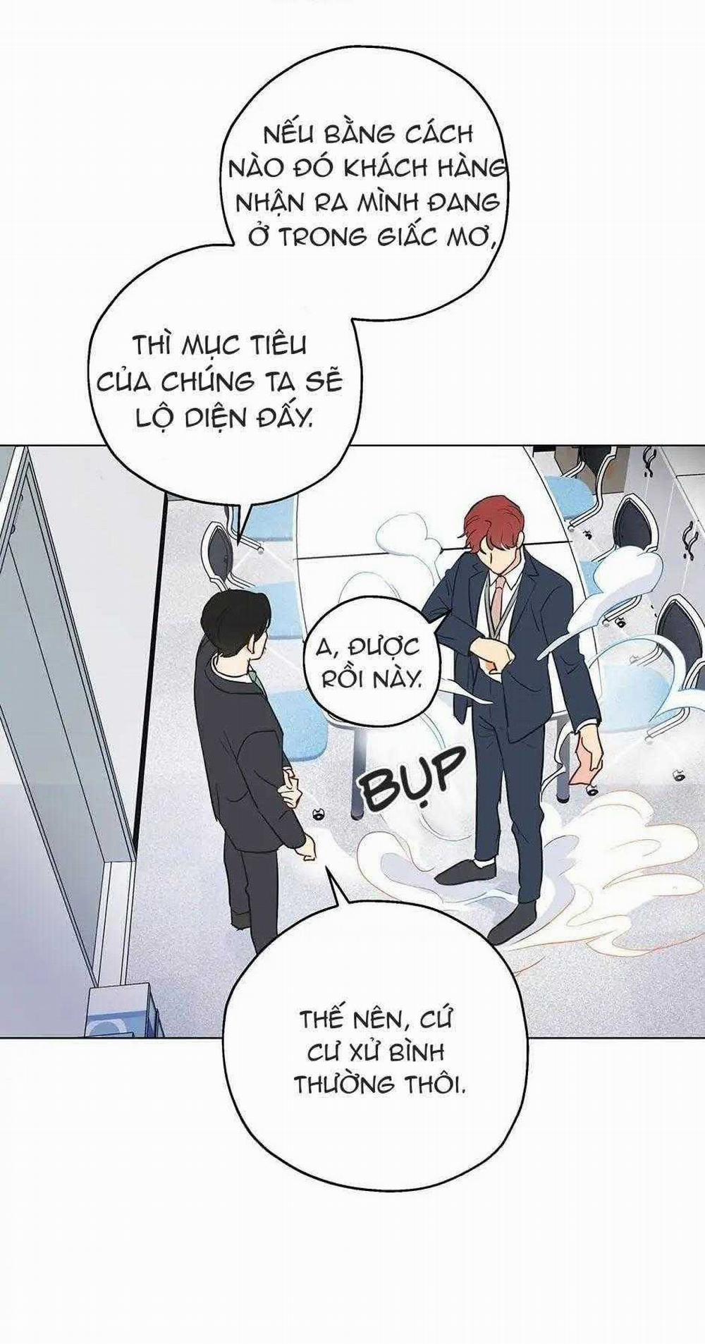 Liệu Rằng… Đây Có Phải Chỉ Là Một Giấc Mơ Không!? 3 trang 5