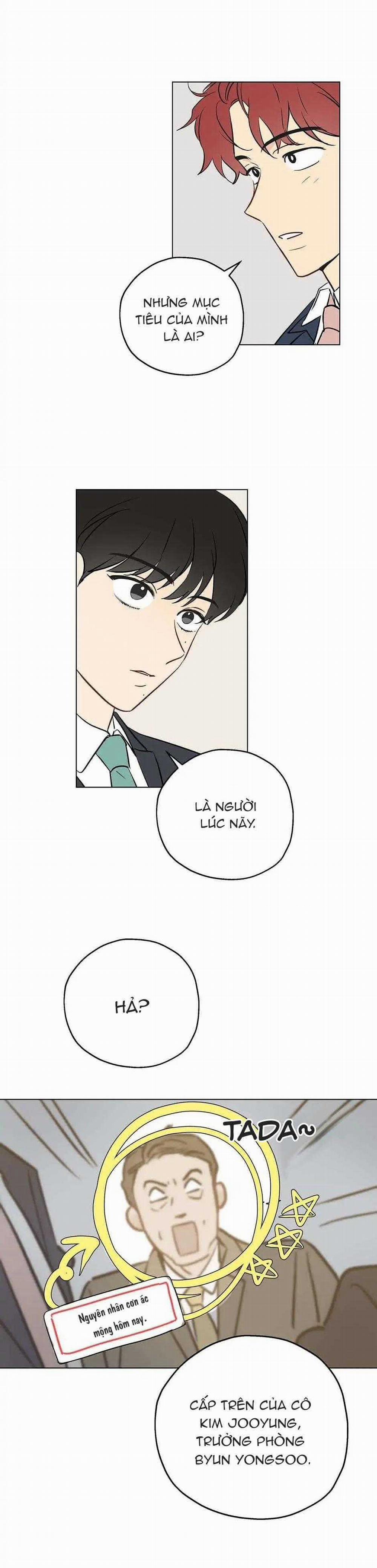 Liệu Rằng… Đây Có Phải Chỉ Là Một Giấc Mơ Không!? 3 trang 6