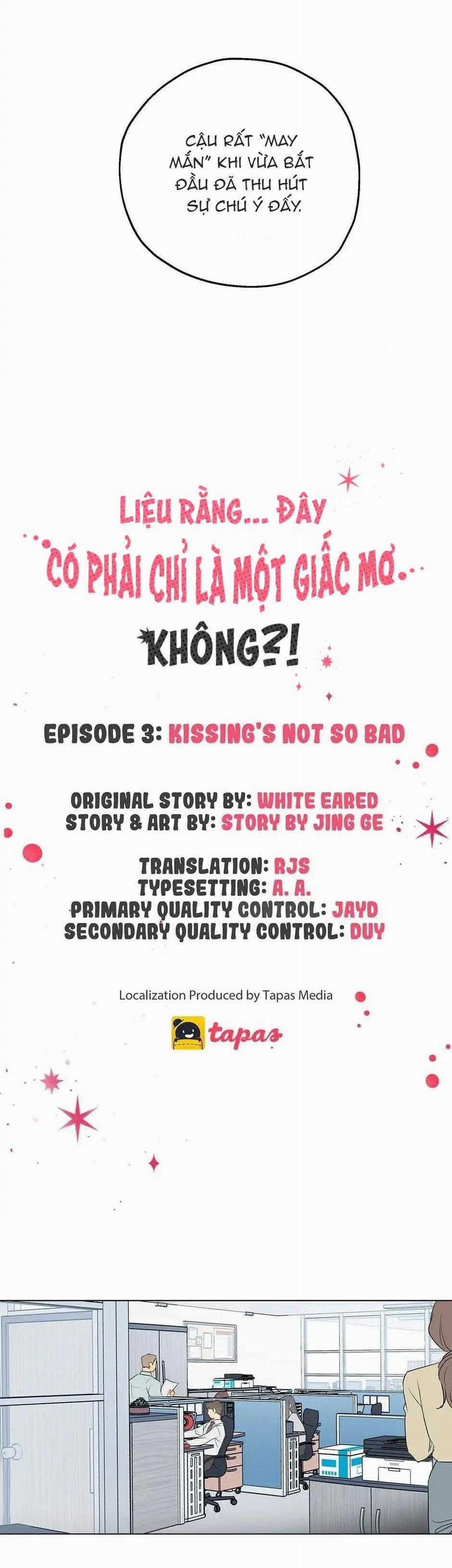 Liệu Rằng… Đây Có Phải Chỉ Là Một Giấc Mơ Không!? 3 trang 7