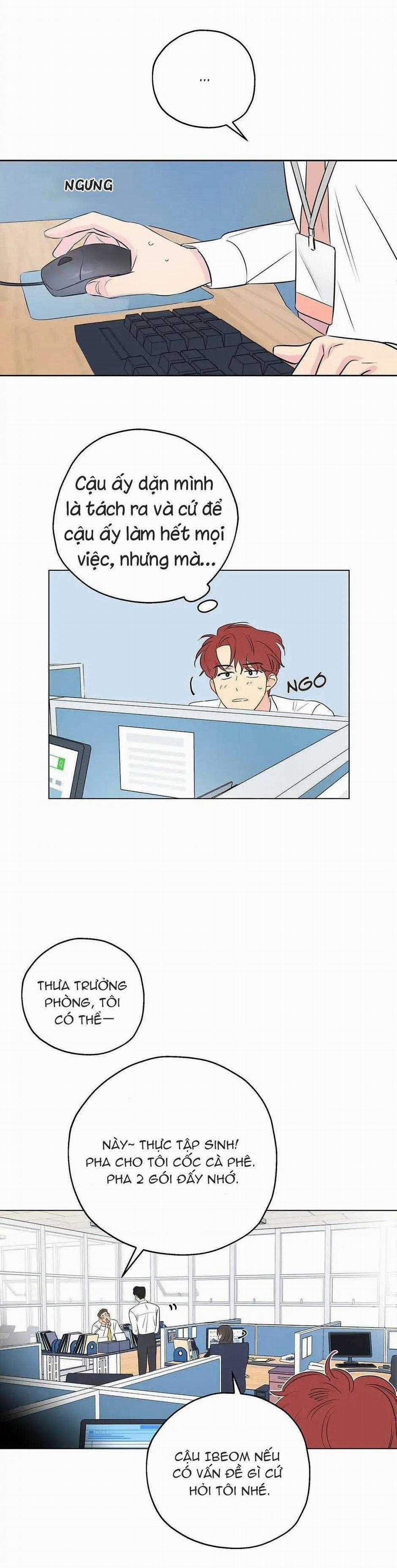 Liệu Rằng… Đây Có Phải Chỉ Là Một Giấc Mơ Không!? 3 trang 8