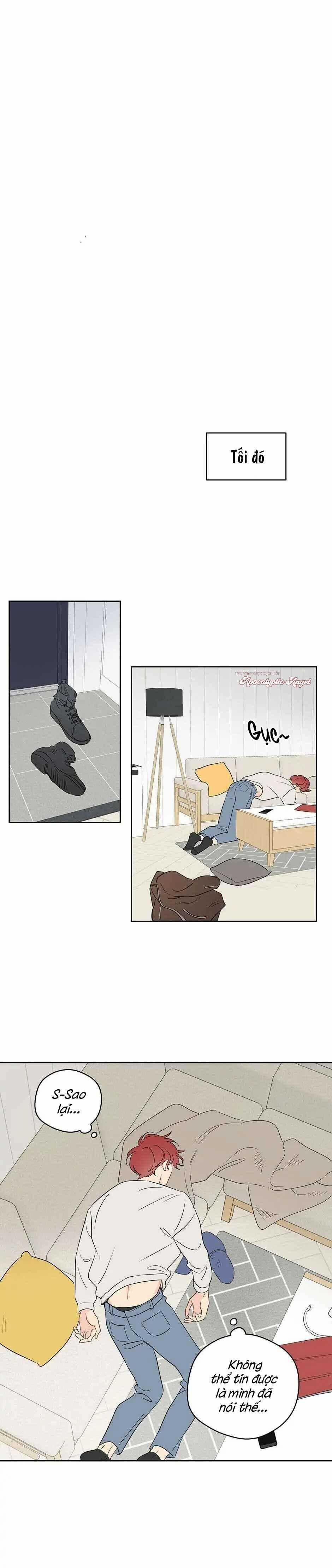 Liệu Rằng… Đây Có Phải Chỉ Là Một Giấc Mơ Không!? 30 trang 11