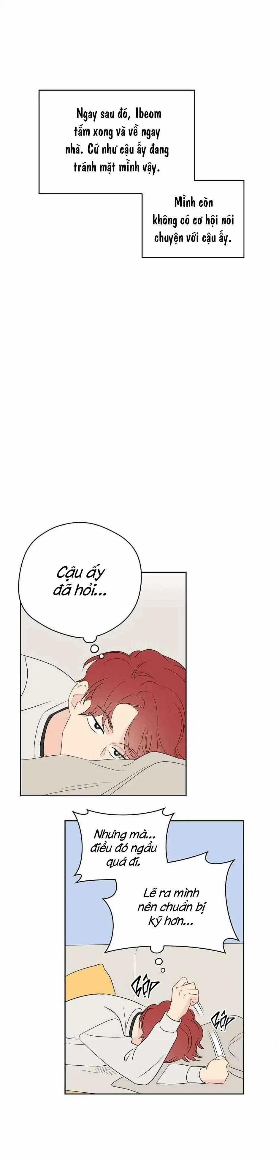 Liệu Rằng… Đây Có Phải Chỉ Là Một Giấc Mơ Không!? 30 trang 12