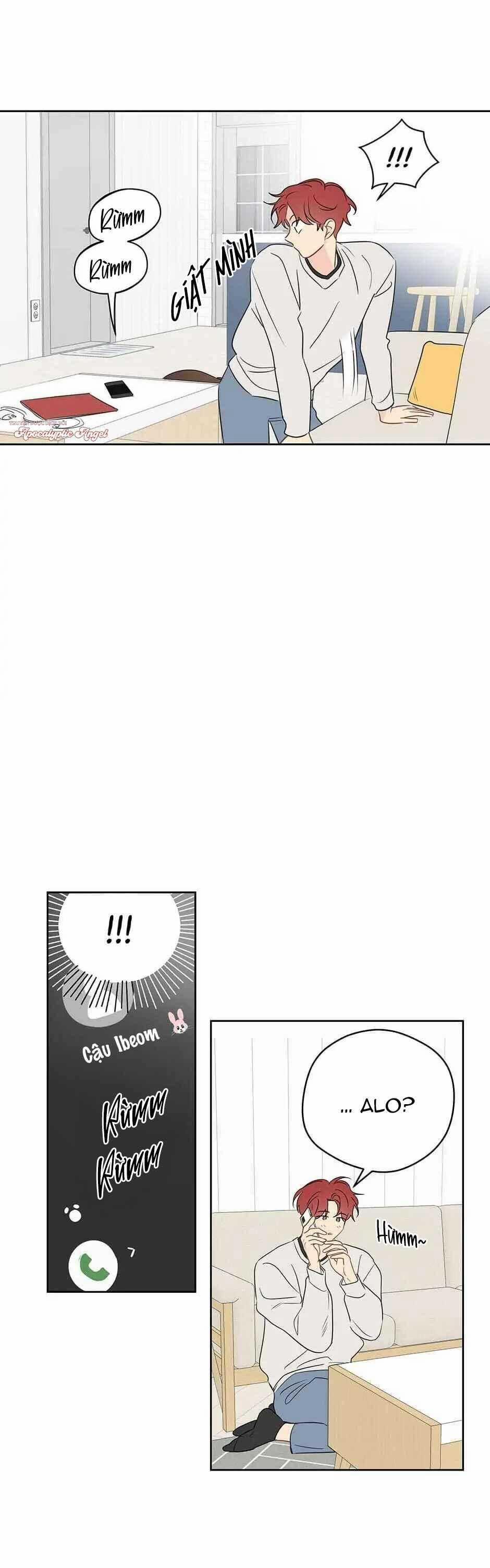 Liệu Rằng… Đây Có Phải Chỉ Là Một Giấc Mơ Không!? 30 trang 13