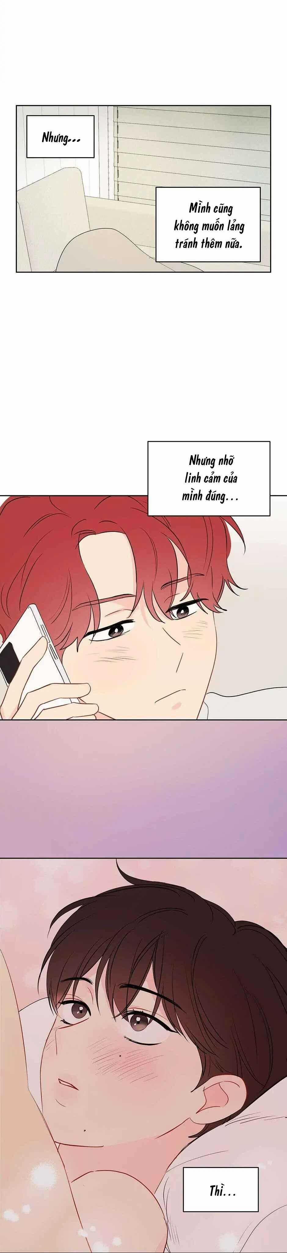 Liệu Rằng… Đây Có Phải Chỉ Là Một Giấc Mơ Không!? 30 trang 16