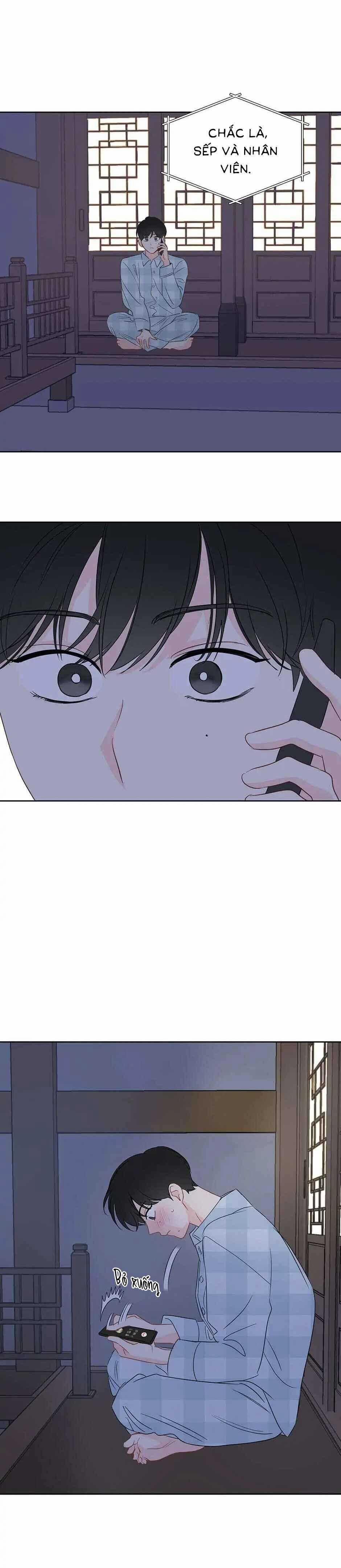 Liệu Rằng… Đây Có Phải Chỉ Là Một Giấc Mơ Không!? 30 trang 18