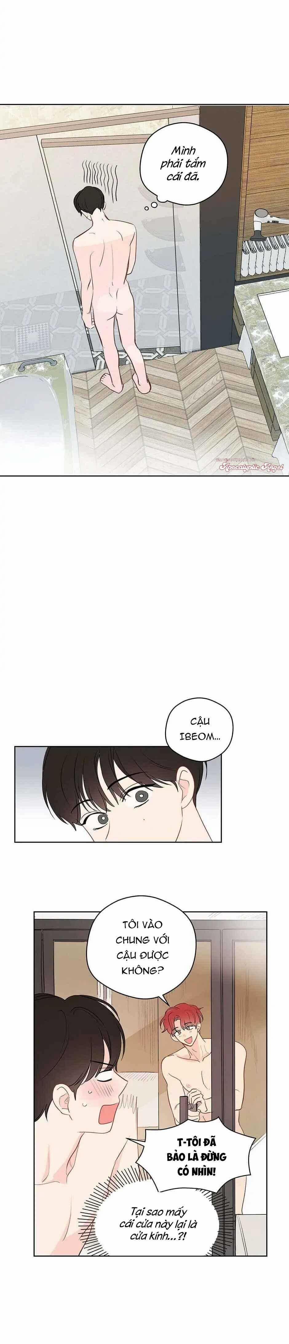 Liệu Rằng… Đây Có Phải Chỉ Là Một Giấc Mơ Không!? 30 trang 3