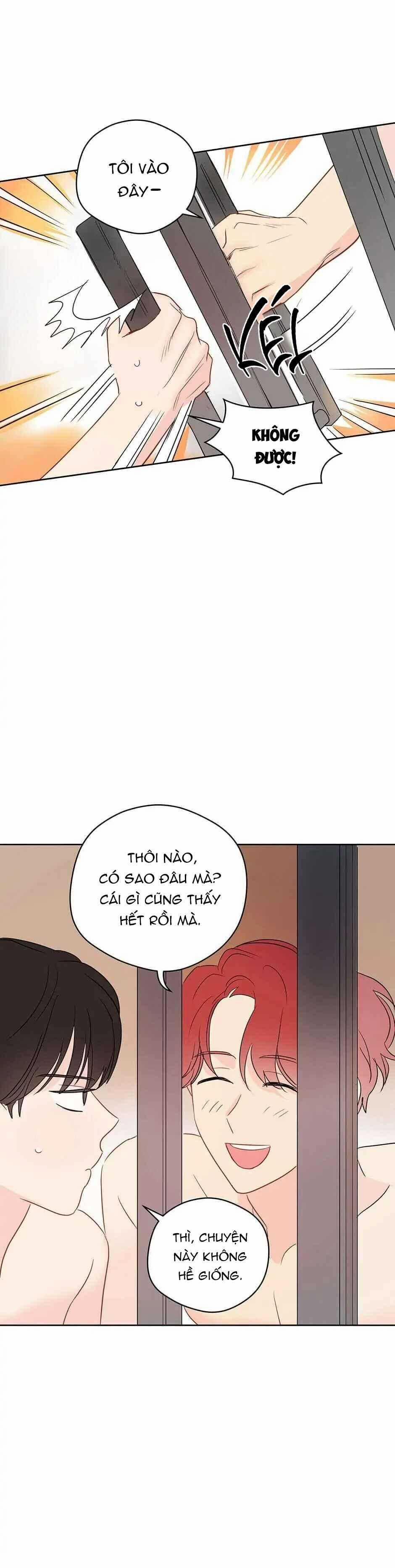 Liệu Rằng… Đây Có Phải Chỉ Là Một Giấc Mơ Không!? 30 trang 4