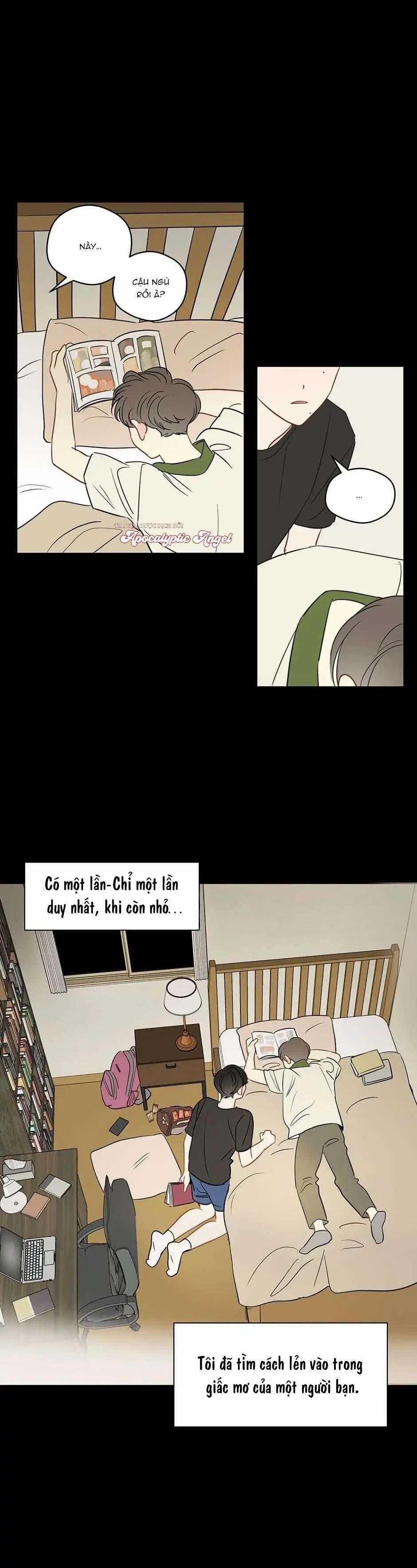 Liệu Rằng… Đây Có Phải Chỉ Là Một Giấc Mơ Không!? 31 trang 1