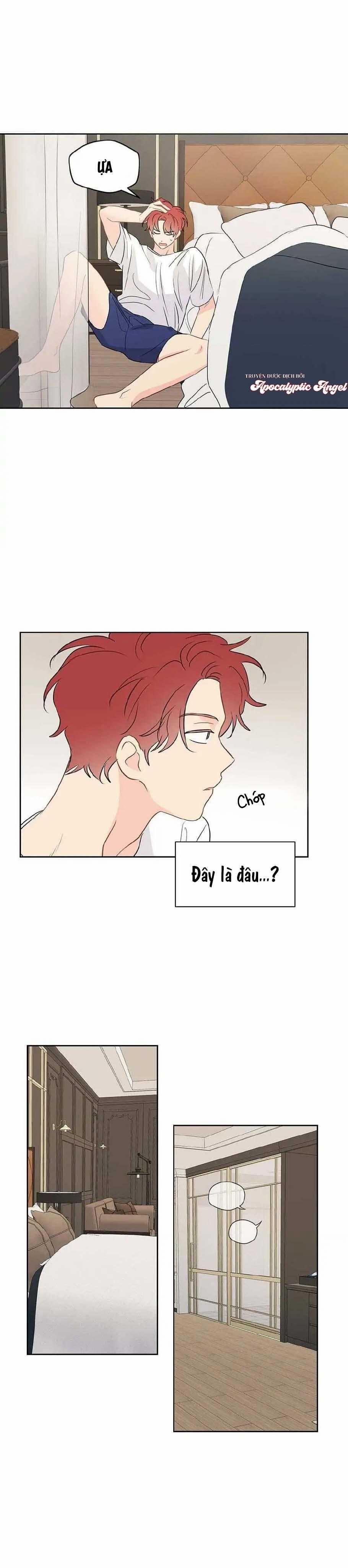 Liệu Rằng… Đây Có Phải Chỉ Là Một Giấc Mơ Không!? 31 trang 10