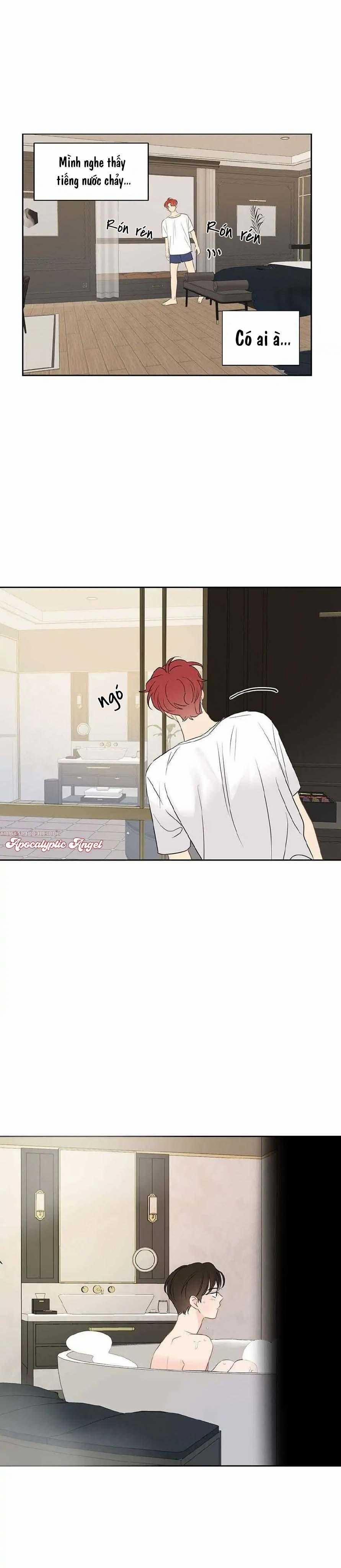 Liệu Rằng… Đây Có Phải Chỉ Là Một Giấc Mơ Không!? 31 trang 11