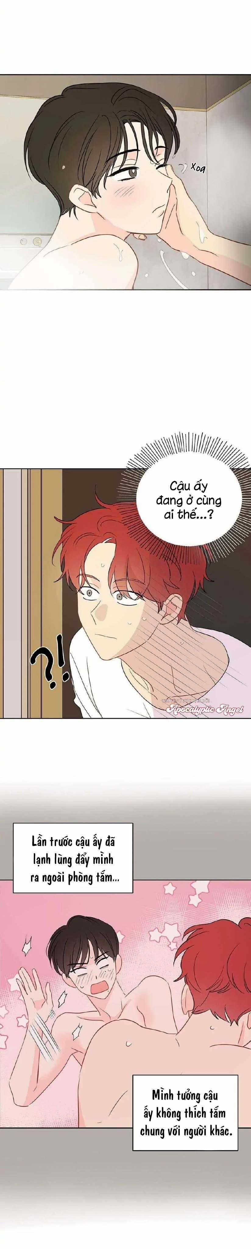 Liệu Rằng… Đây Có Phải Chỉ Là Một Giấc Mơ Không!? 31 trang 12