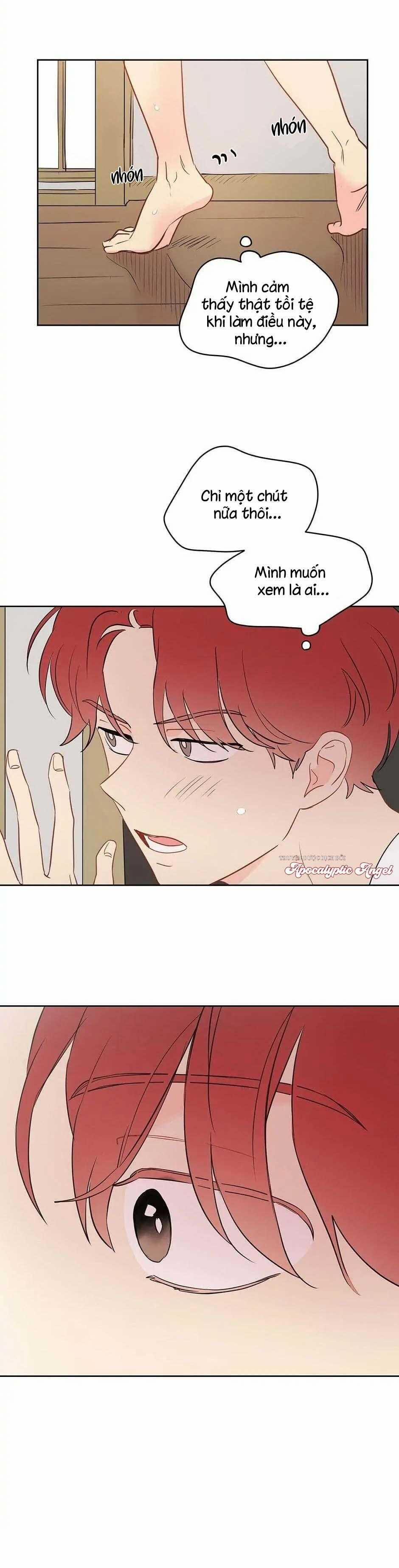 Liệu Rằng… Đây Có Phải Chỉ Là Một Giấc Mơ Không!? 31 trang 13