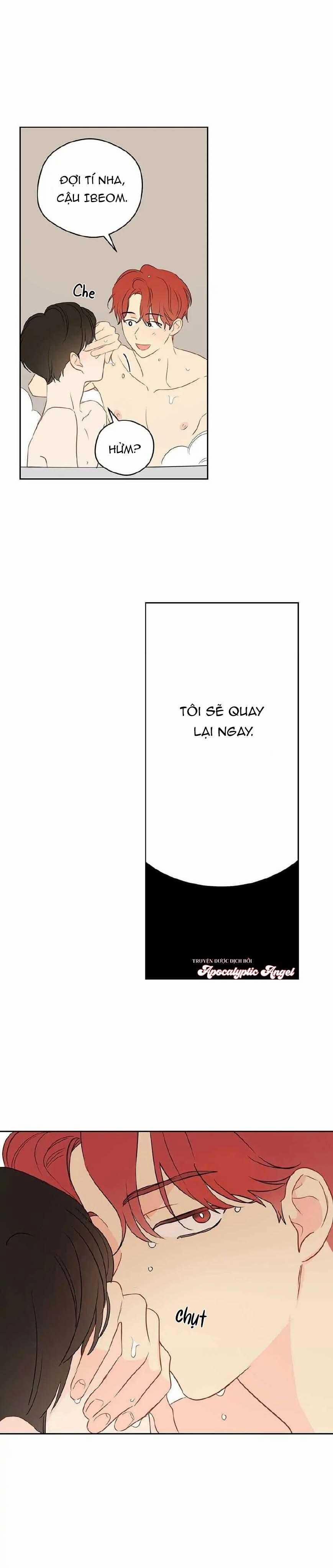 Liệu Rằng… Đây Có Phải Chỉ Là Một Giấc Mơ Không!? 31 trang 16