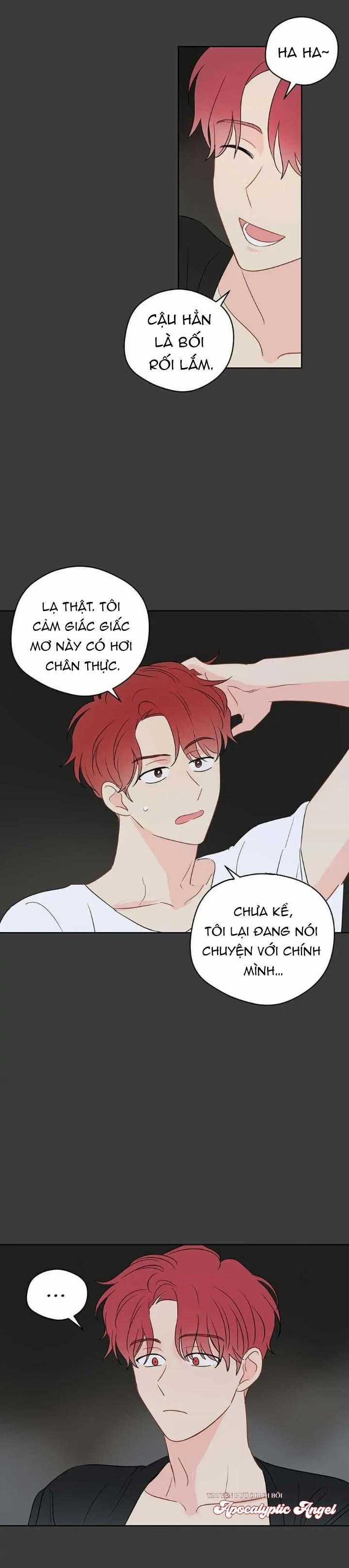 Liệu Rằng… Đây Có Phải Chỉ Là Một Giấc Mơ Không!? 31 trang 21