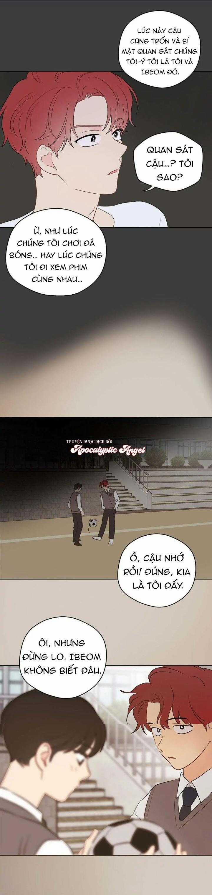 Liệu Rằng… Đây Có Phải Chỉ Là Một Giấc Mơ Không!? 31 trang 25