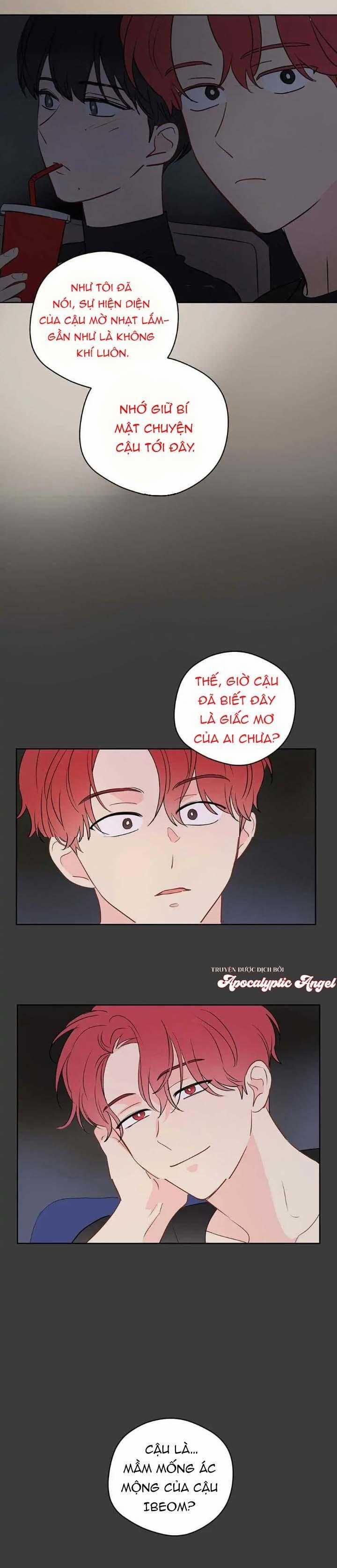 Liệu Rằng… Đây Có Phải Chỉ Là Một Giấc Mơ Không!? 31 trang 26