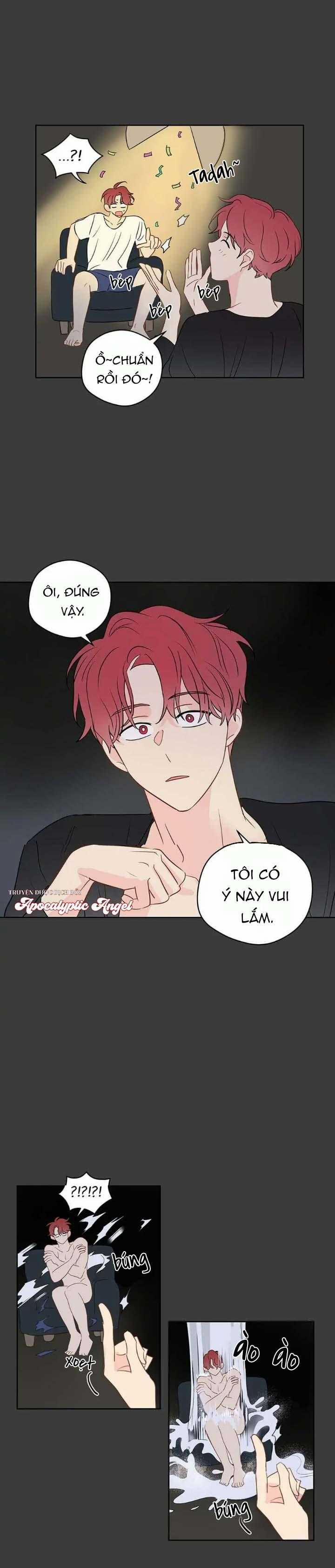 Liệu Rằng… Đây Có Phải Chỉ Là Một Giấc Mơ Không!? 31 trang 27