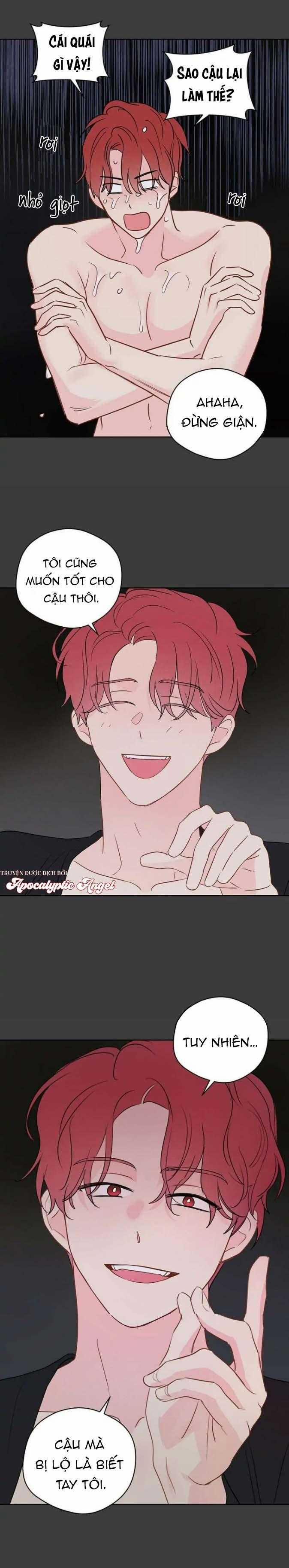 Liệu Rằng… Đây Có Phải Chỉ Là Một Giấc Mơ Không!? 31 trang 28