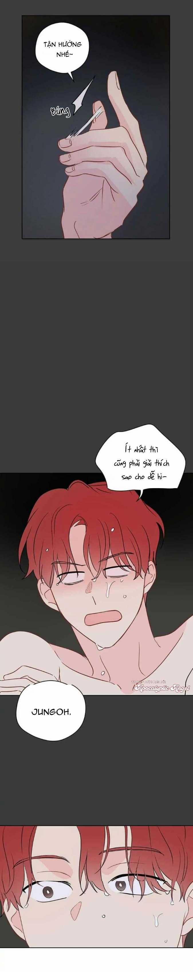 Liệu Rằng… Đây Có Phải Chỉ Là Một Giấc Mơ Không!? 31 trang 29