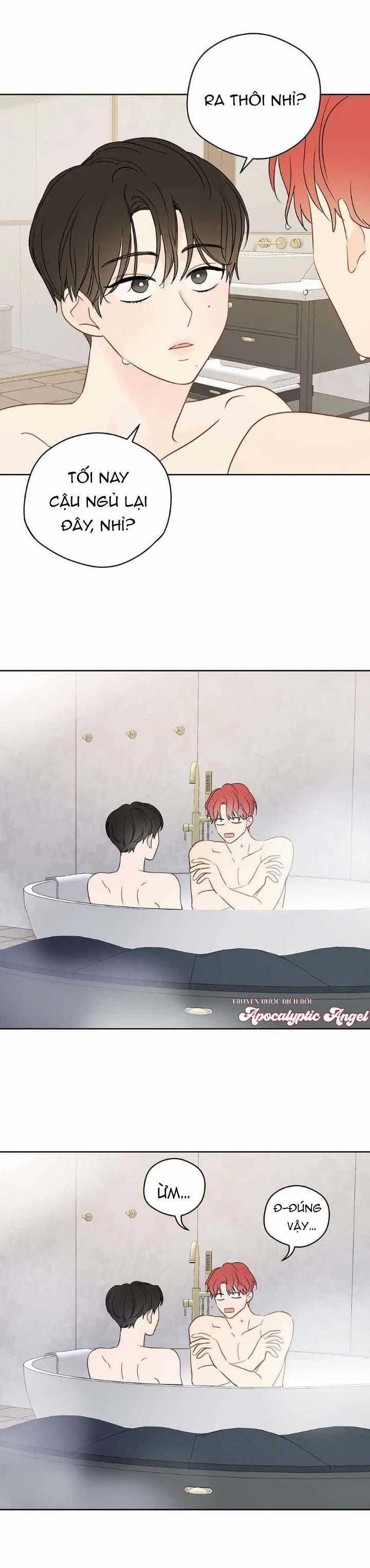 Liệu Rằng… Đây Có Phải Chỉ Là Một Giấc Mơ Không!? 31 trang 30