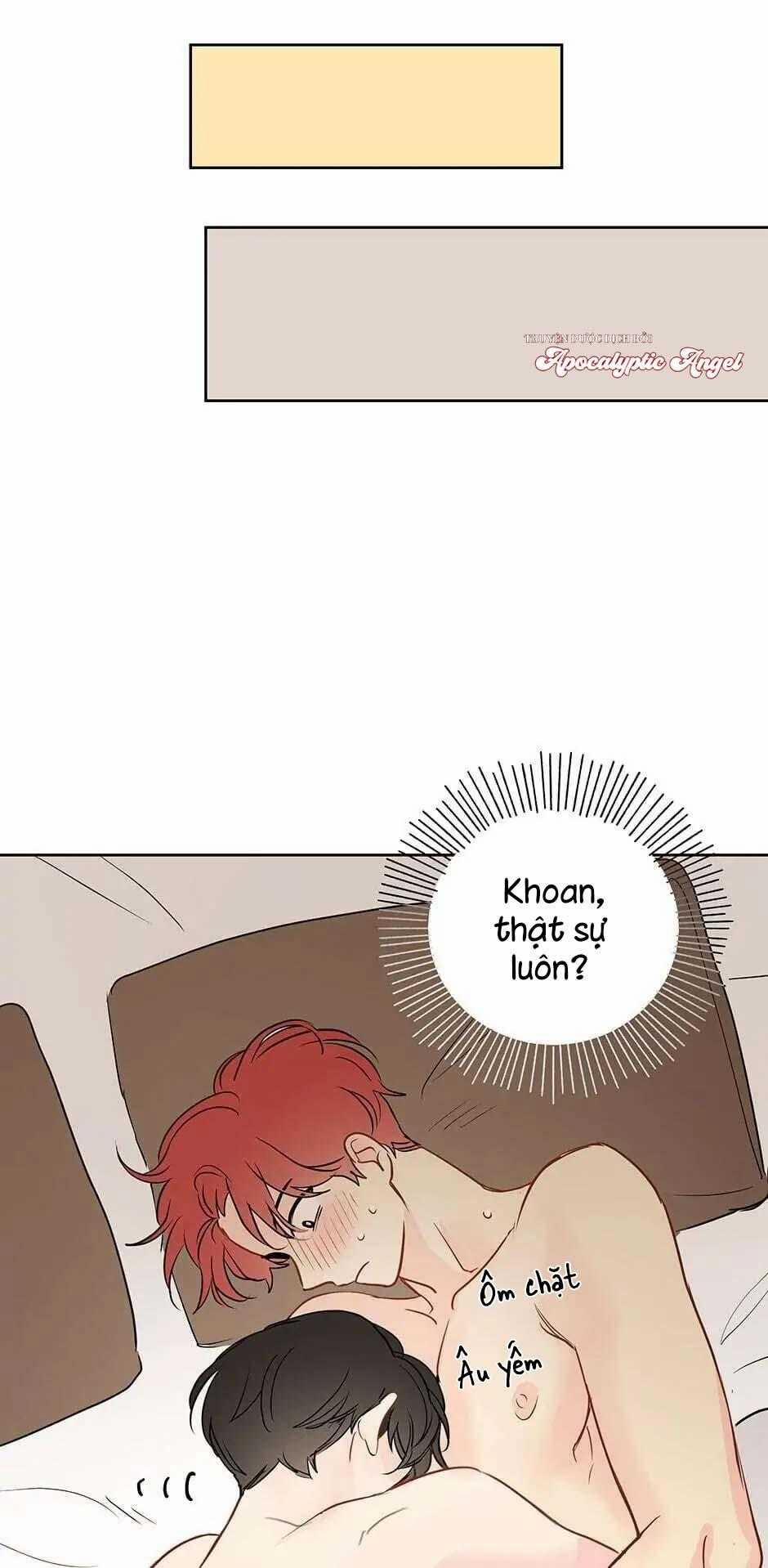 Liệu Rằng… Đây Có Phải Chỉ Là Một Giấc Mơ Không!? 31 trang 31