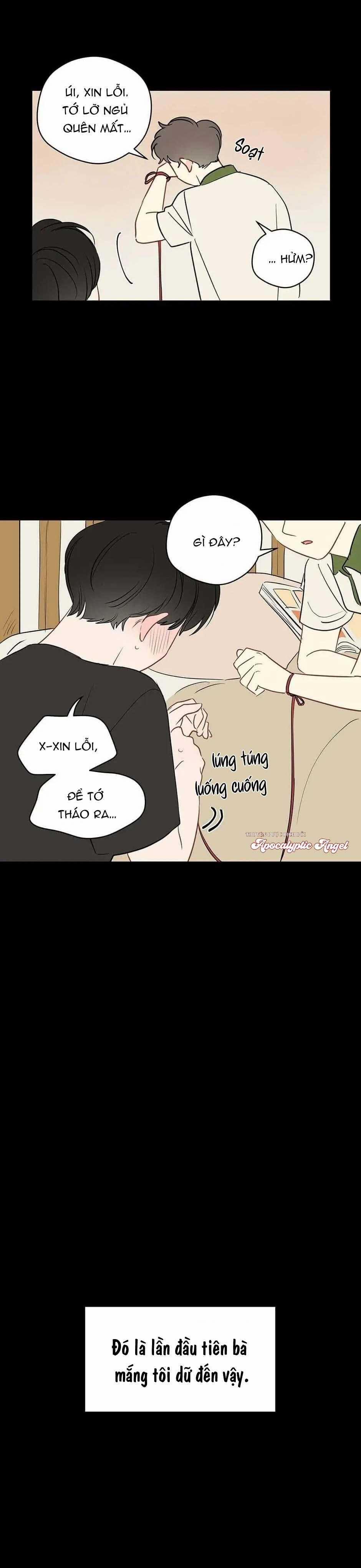 Liệu Rằng… Đây Có Phải Chỉ Là Một Giấc Mơ Không!? 31 trang 4