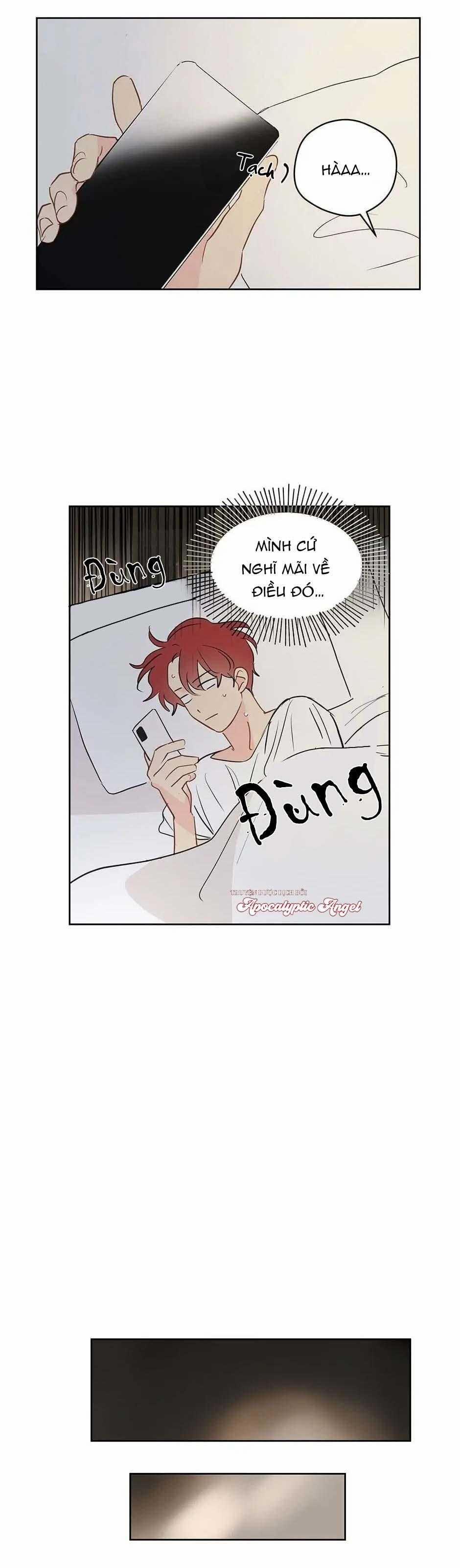 Liệu Rằng… Đây Có Phải Chỉ Là Một Giấc Mơ Không!? 31 trang 8