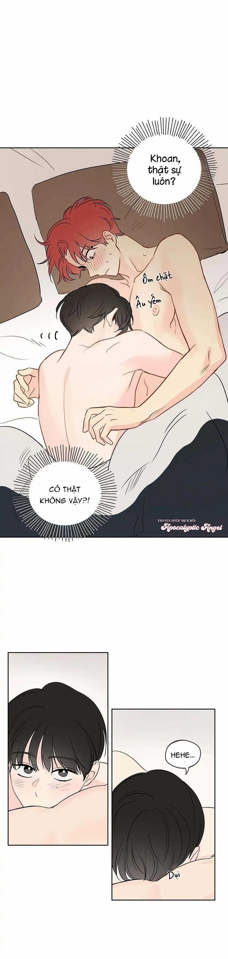 Liệu Rằng… Đây Có Phải Chỉ Là Một Giấc Mơ Không!? 32 trang 1