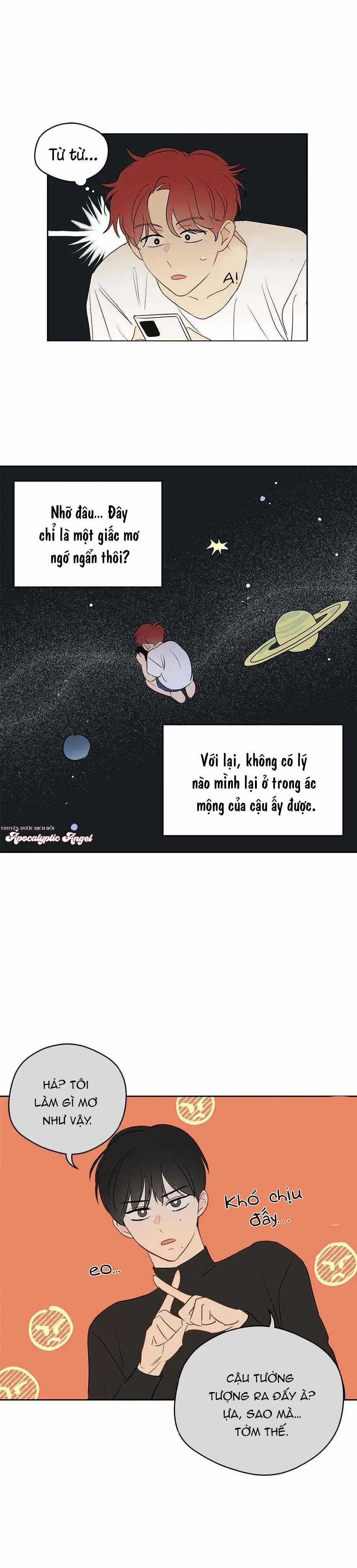 Liệu Rằng… Đây Có Phải Chỉ Là Một Giấc Mơ Không!? 32 trang 11