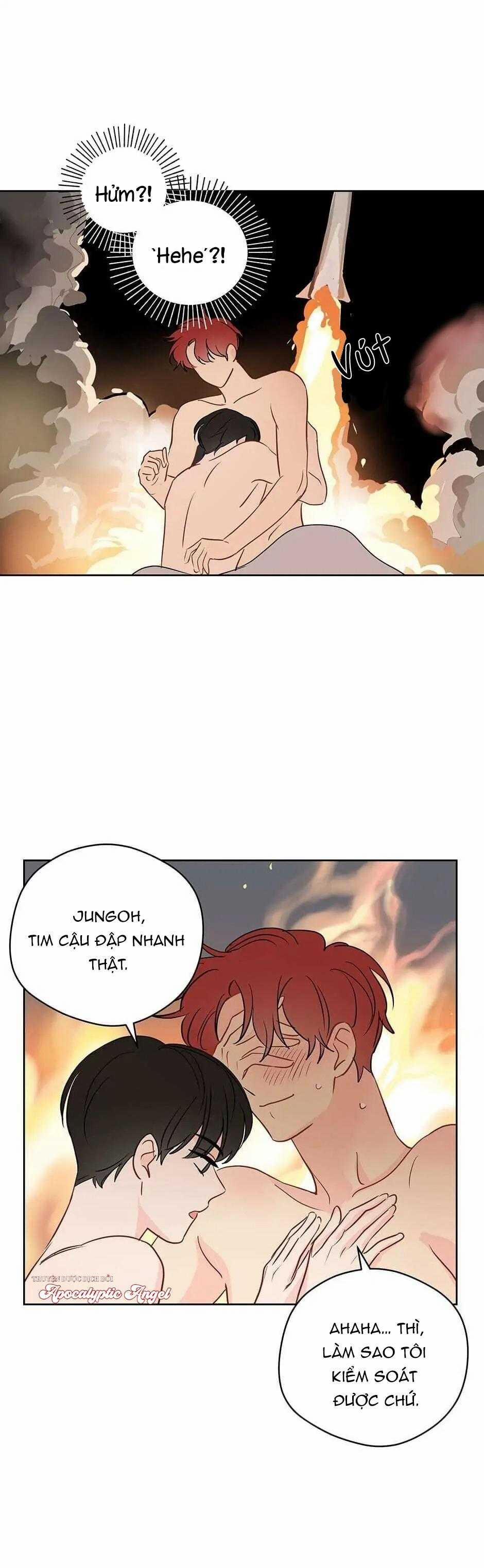 Liệu Rằng… Đây Có Phải Chỉ Là Một Giấc Mơ Không!? 32 trang 2