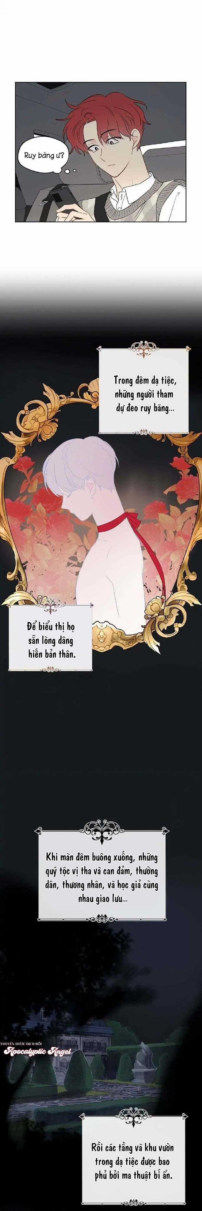 Liệu Rằng… Đây Có Phải Chỉ Là Một Giấc Mơ Không!? 32 trang 22