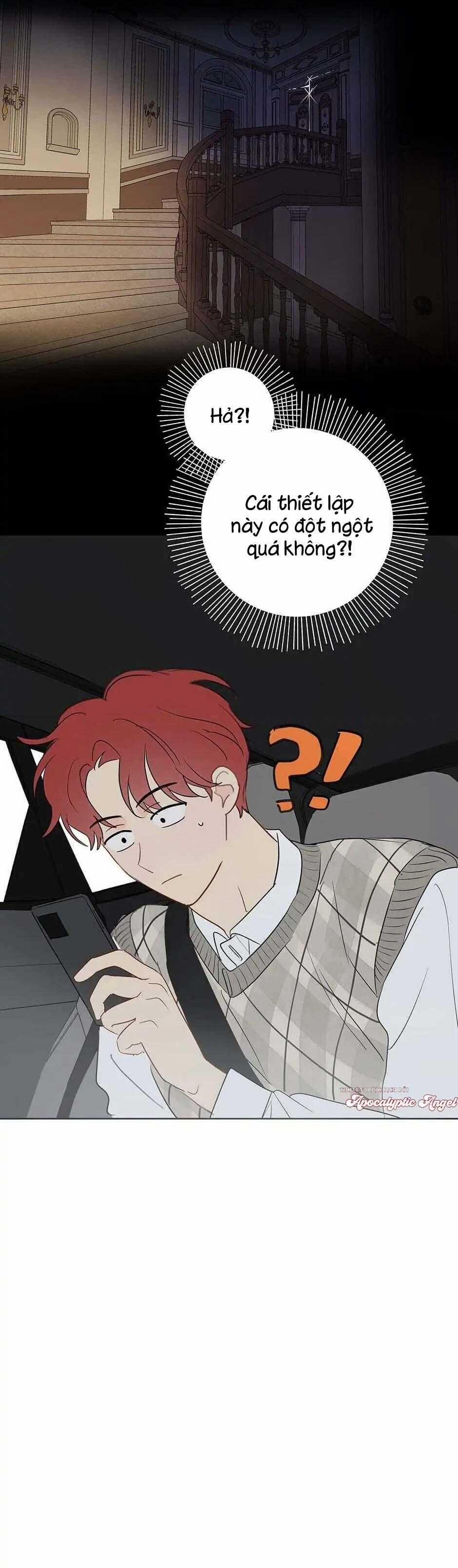 Liệu Rằng… Đây Có Phải Chỉ Là Một Giấc Mơ Không!? 32 trang 23